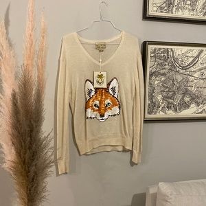 Wildfox sweater size Xs